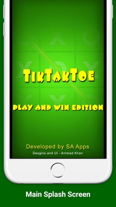 Tik Tak Toe Free - Play n Win, Connect Three Symbols In A Row