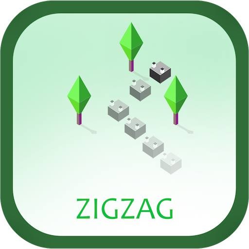 Zig Zag Zoe - Hardest Arcade Game EVER