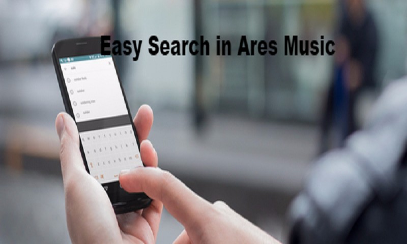 Ares Music Player- Online Mp3
