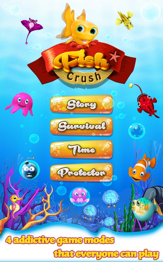 Fish Crush