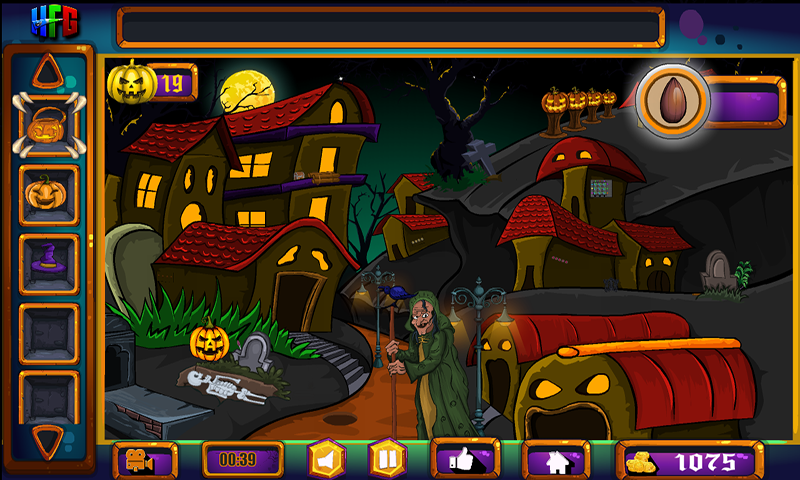 Halloween Games - 50 Free New Room Escape