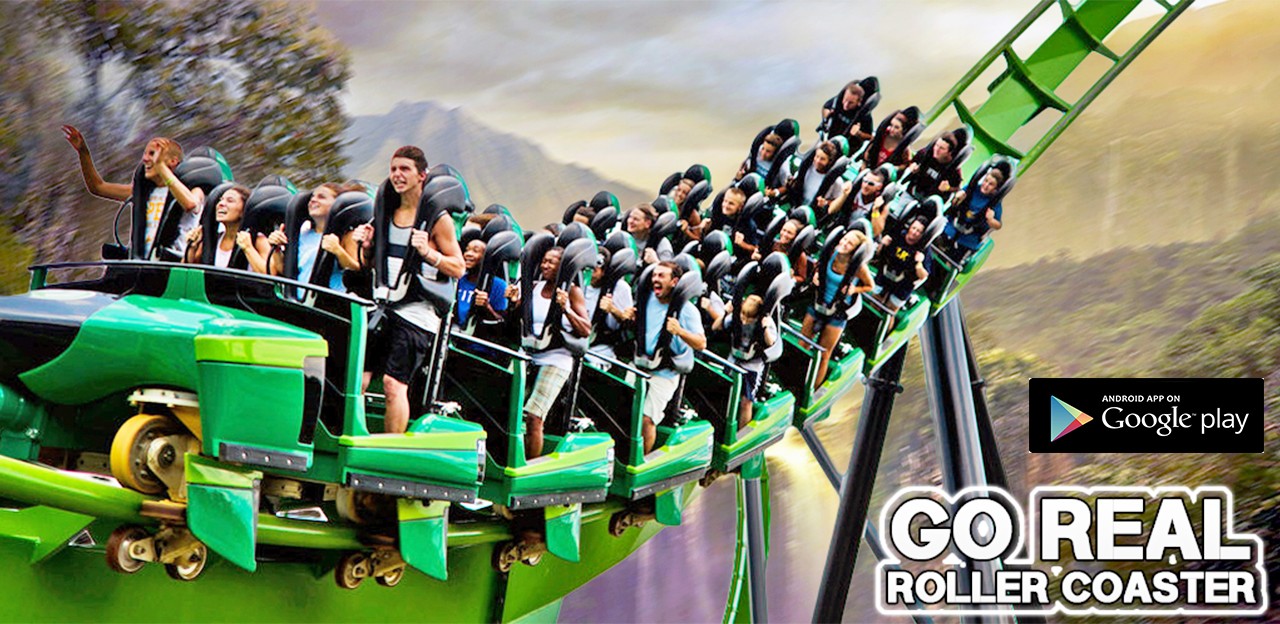 Jurassic Jungle Roller Coaster