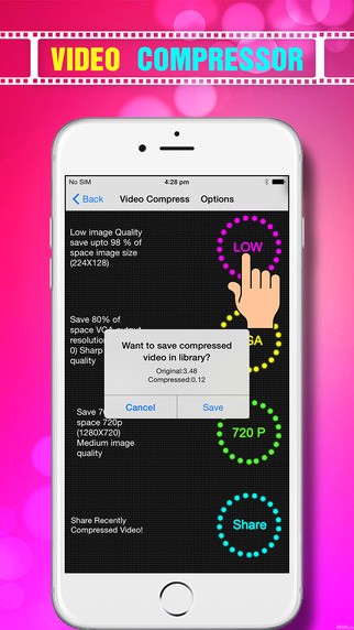 Video Compressor | iOS