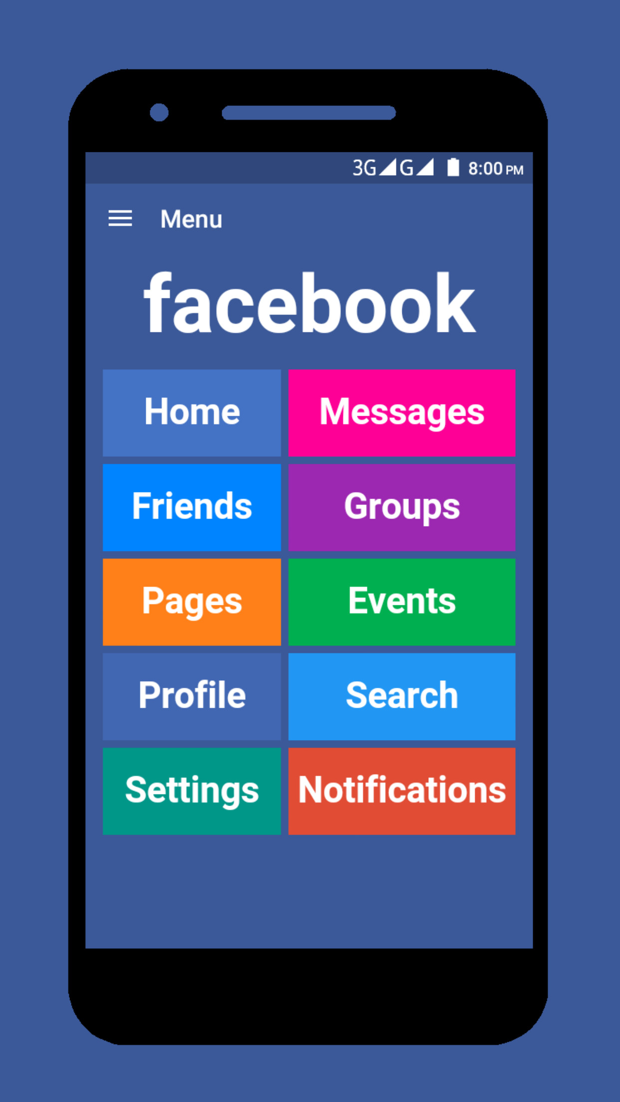 Febu for Facebook - Best Alternative Facebook App