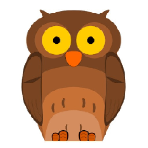 Feed'em-A flappy owl fun game!