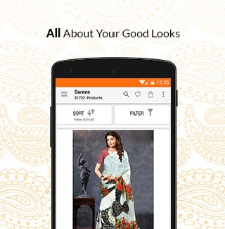IndiaRush Online Shopping