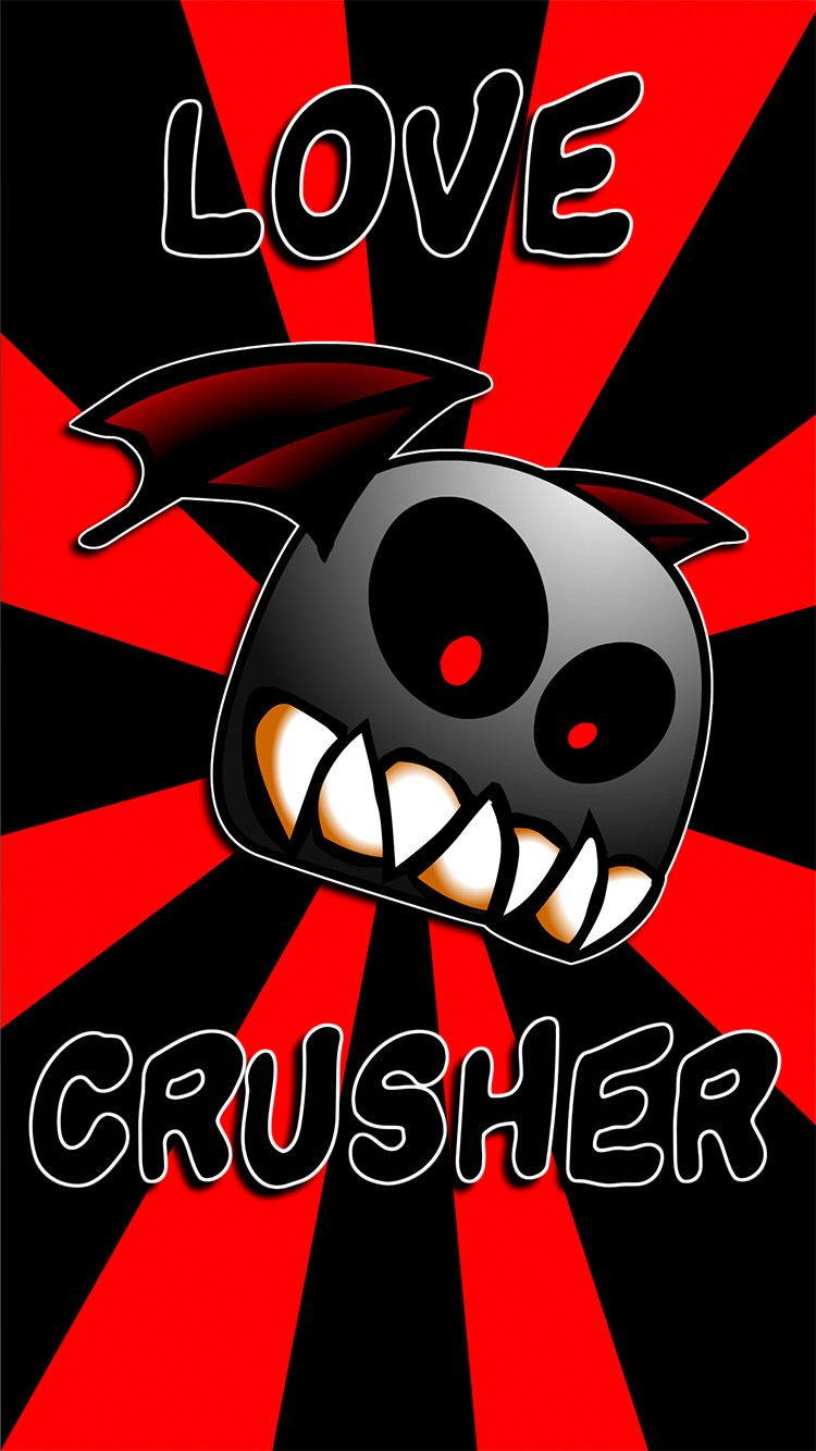 Love Crusher - Teddy Bear Smasher
