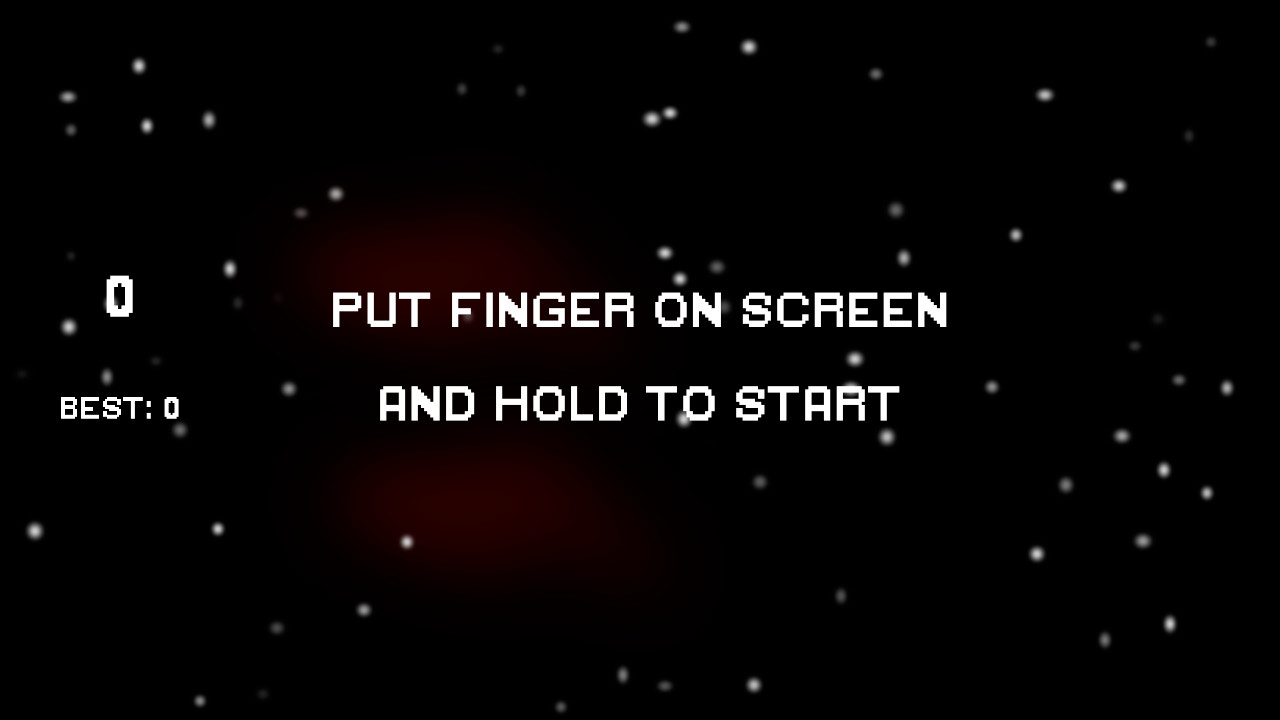 Space Attack : Finger Fighter