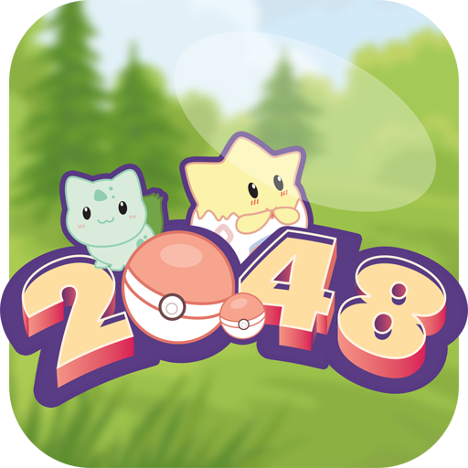 2048 Pokemon