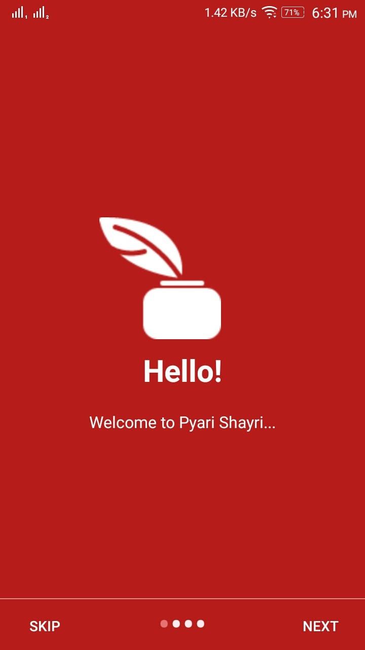 Pyari Shayri