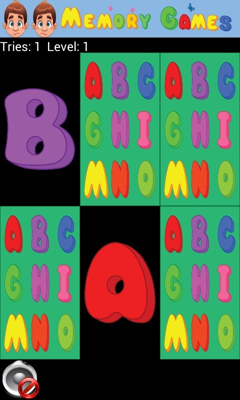 Alphabet Games for kids