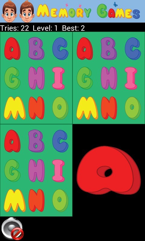 Alphabet Games for kids