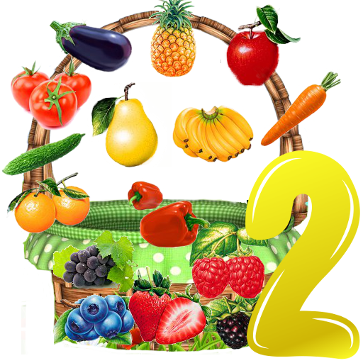 Bucket Fruit 2