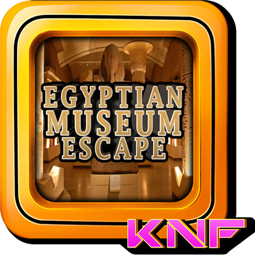 Can You Escape Egyptian Museum