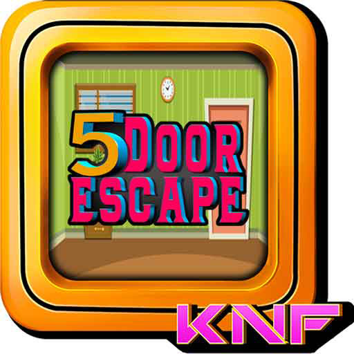 Can You Escape From 5 Door