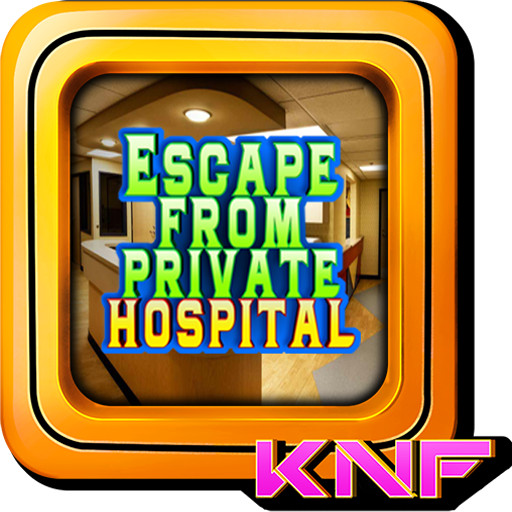 Can You Escape From Hospital