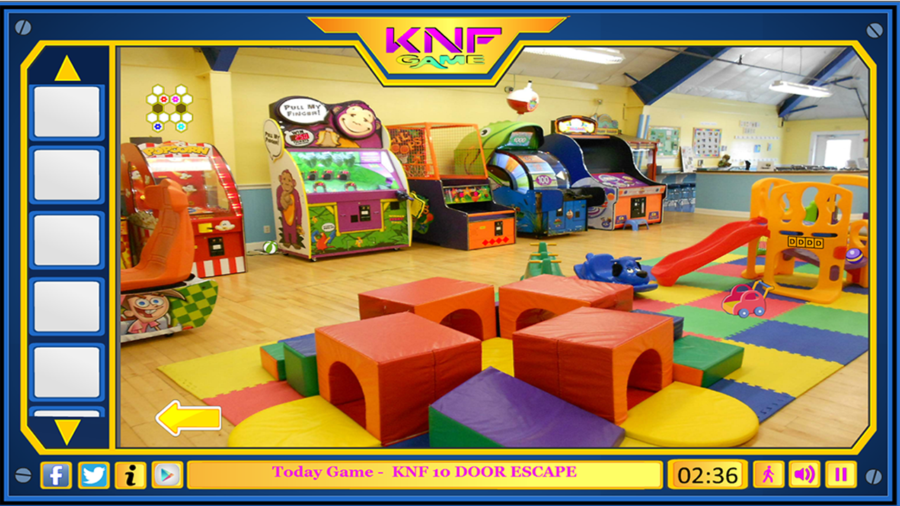 Can You Escape Kids Play Room2