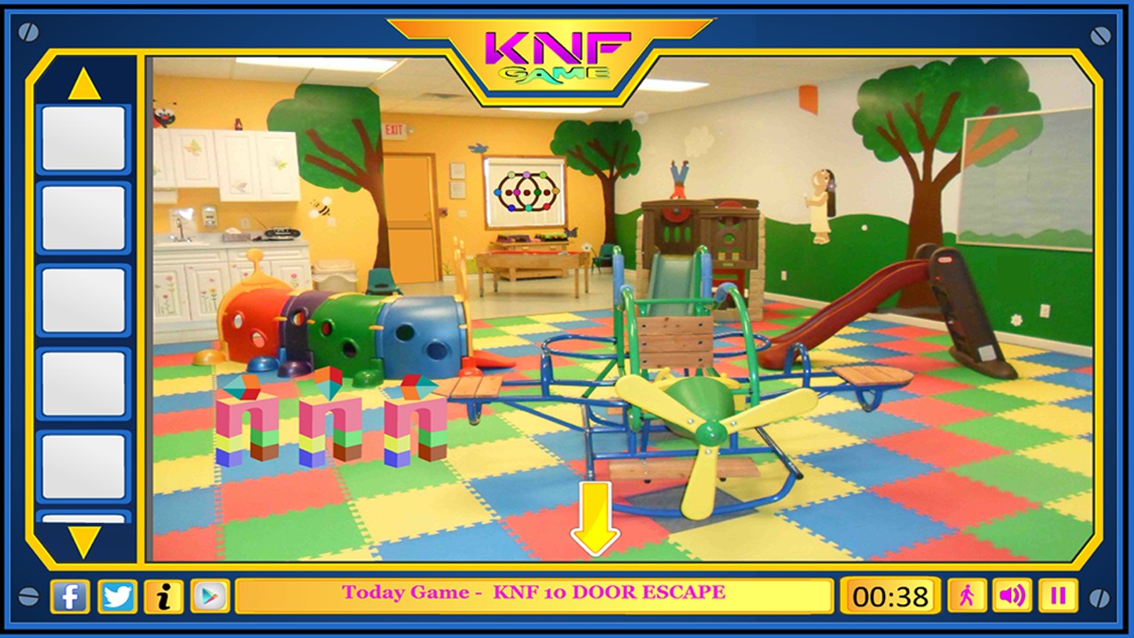 Can You Escape Kids Play Room2