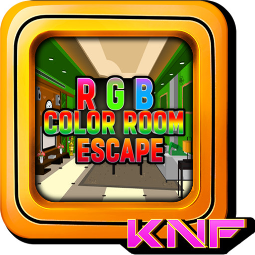 Can You Escape RGB Color Room