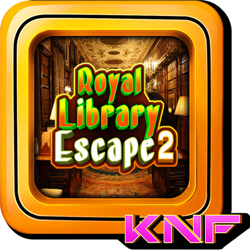 Can You Escape Royal Library