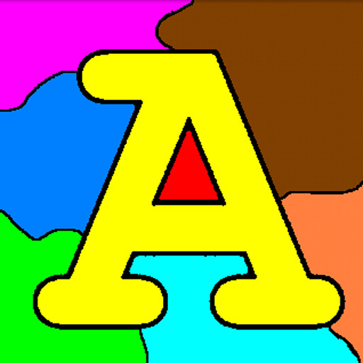 Coloring for Kids Alphabet