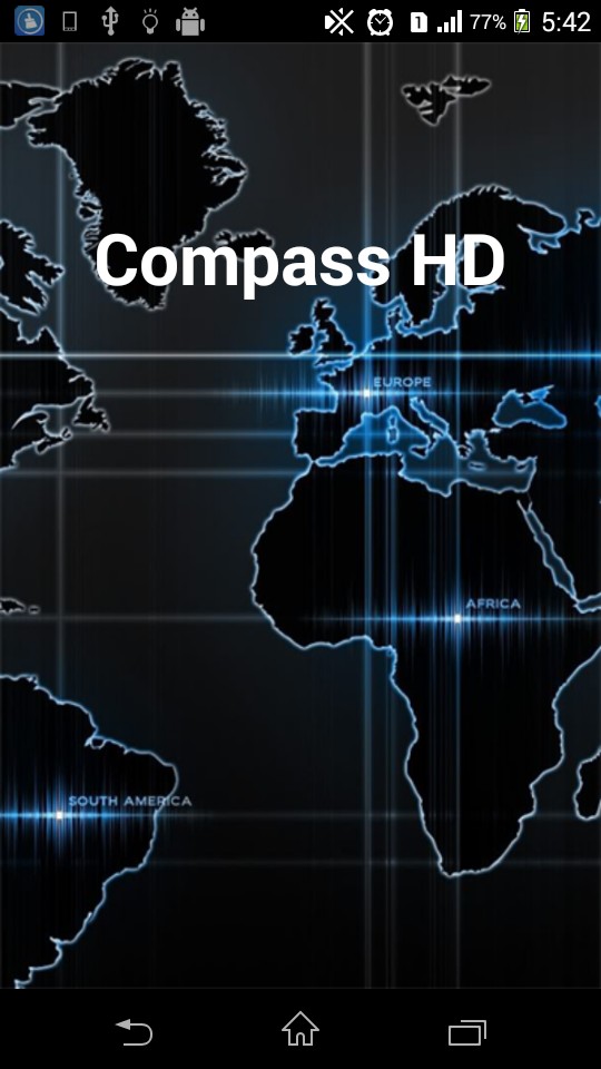 Compass HD