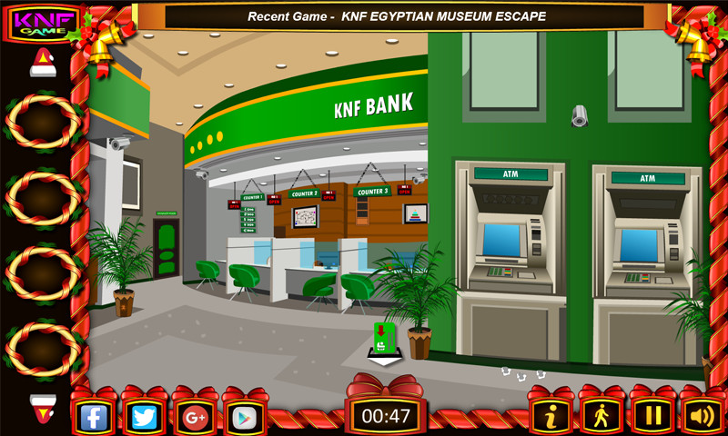 Escape Games  Bank Robbery