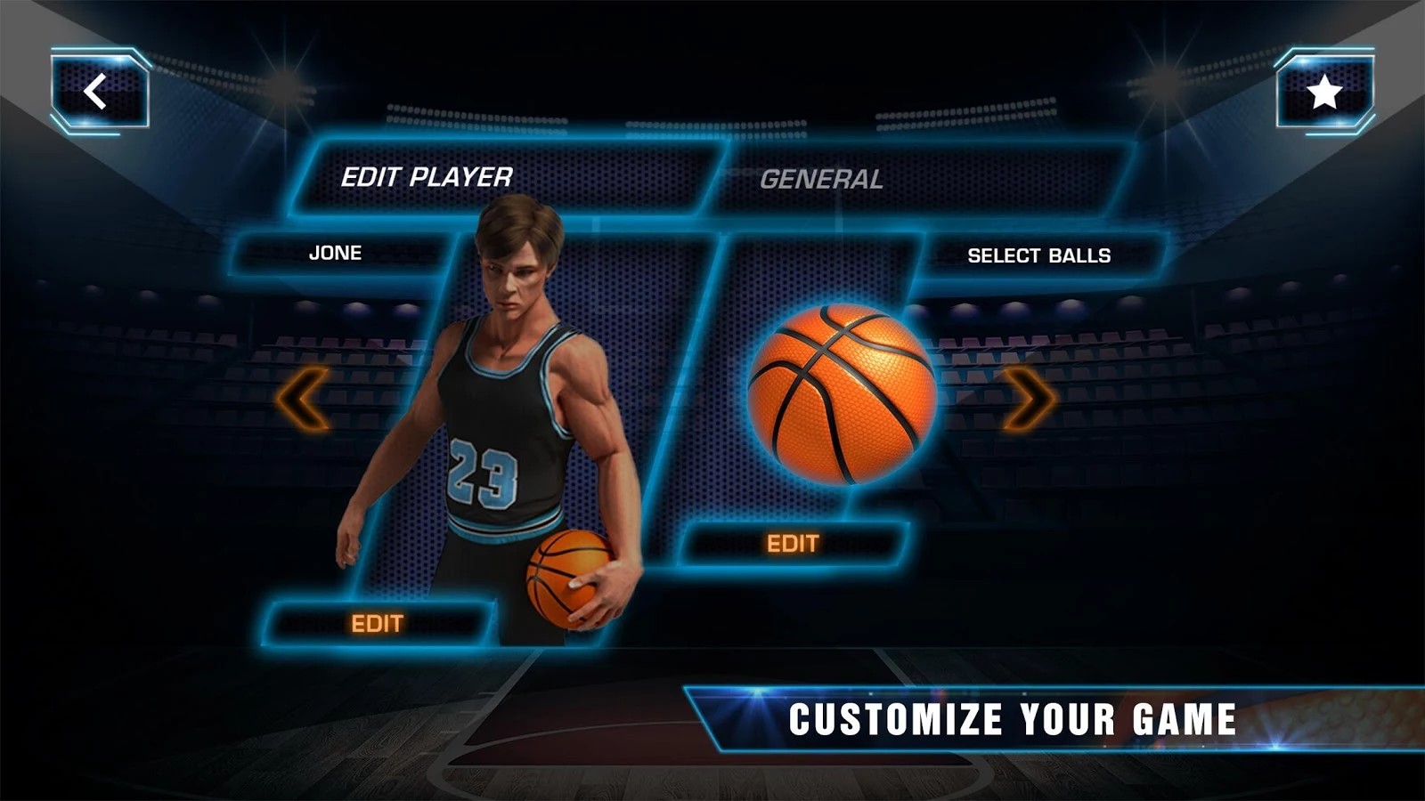 Slam Dunk Basketball 3D Game | Real Shooting King