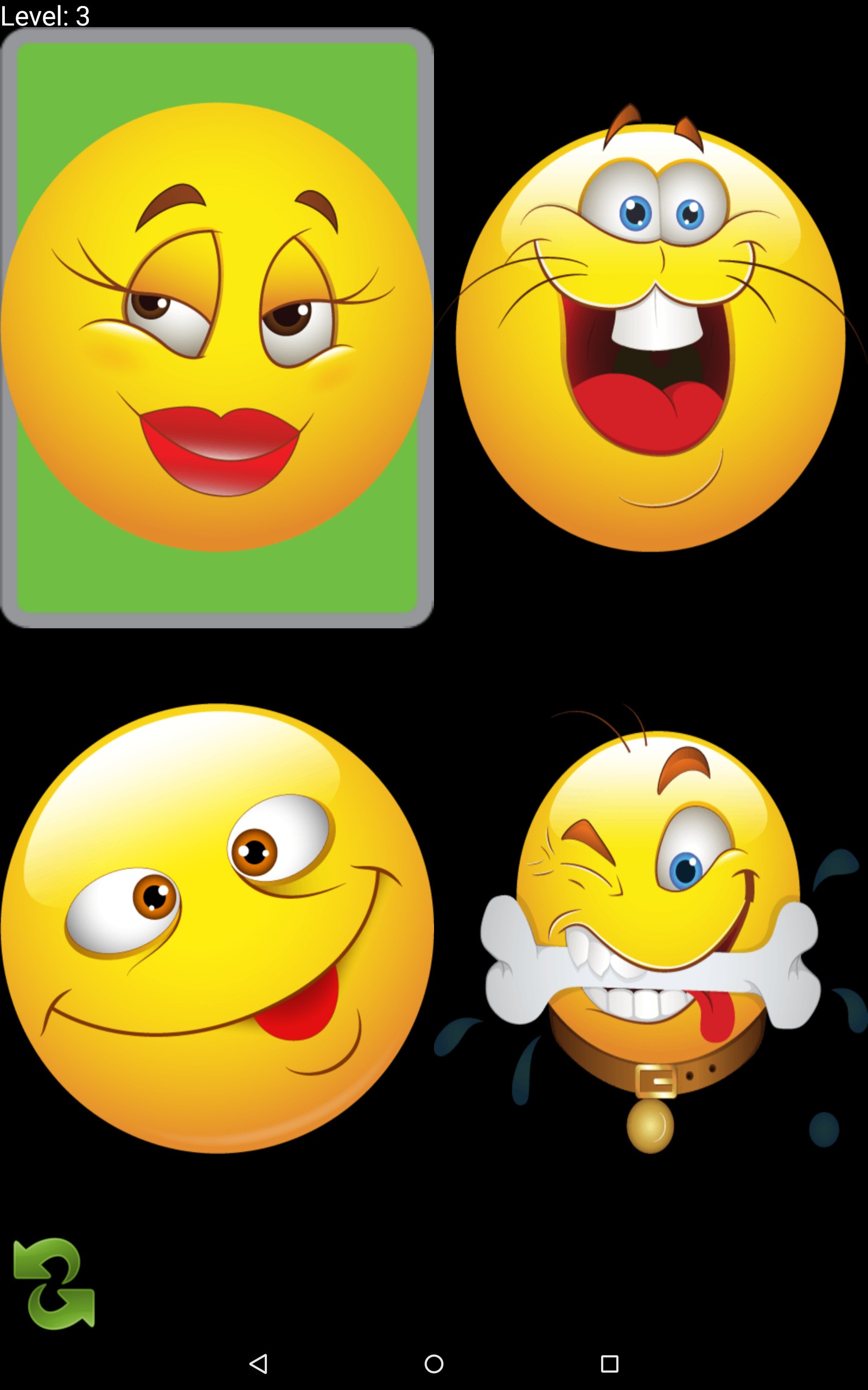 Emoji Games 4 kids free