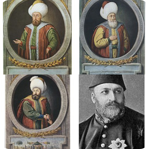Guess the Turkish Sultan!