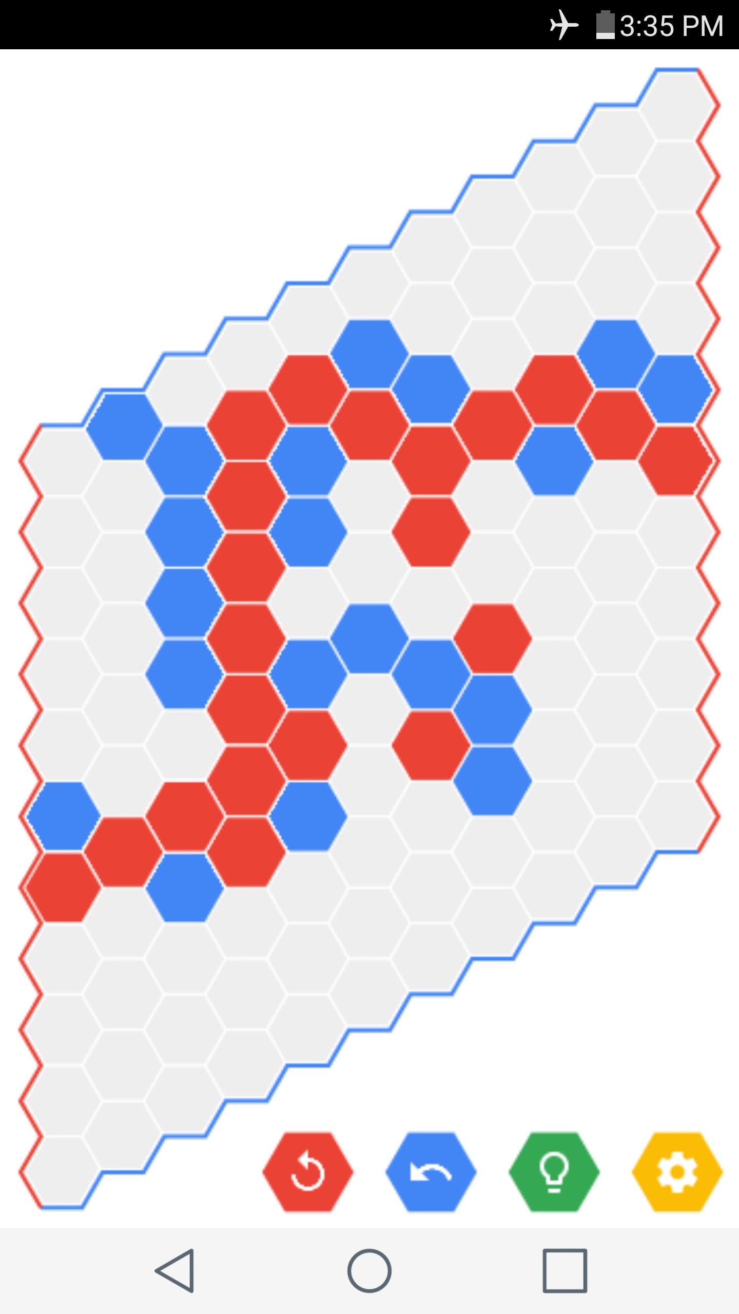 Hex: A Game About Connecting