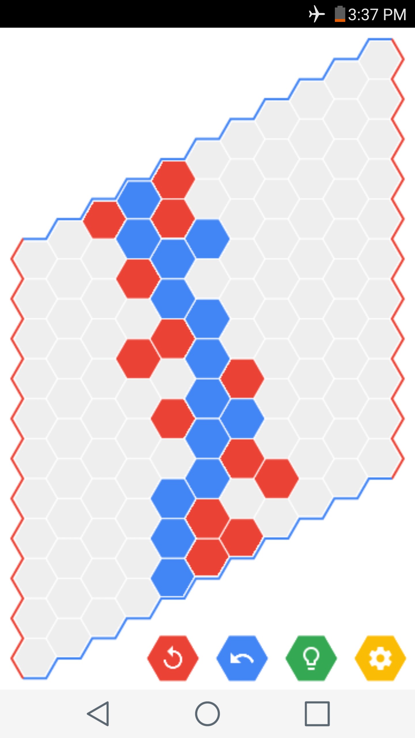 Hex: A Game About Connecting