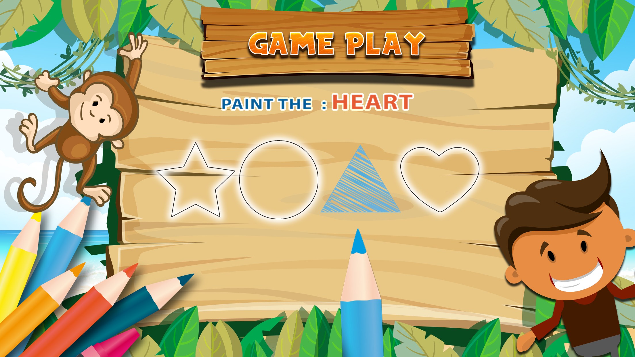 play educational games