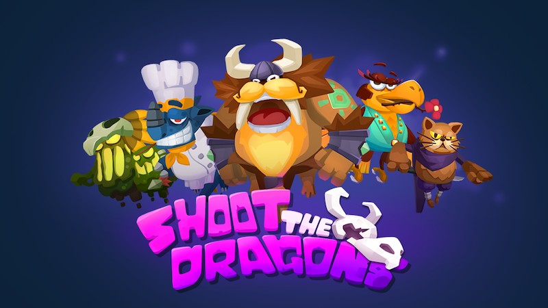 Shoot The Dragons