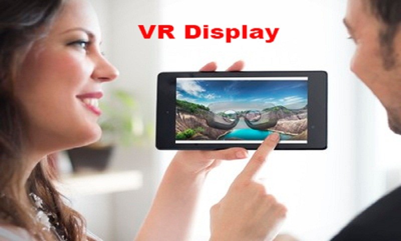 VR Video Player 3D
