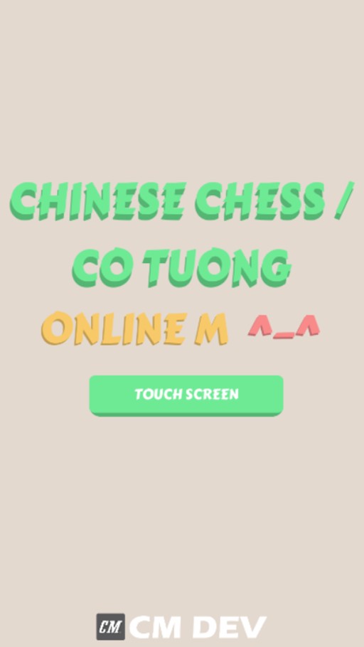 Chinese Chess / Co Tuong M