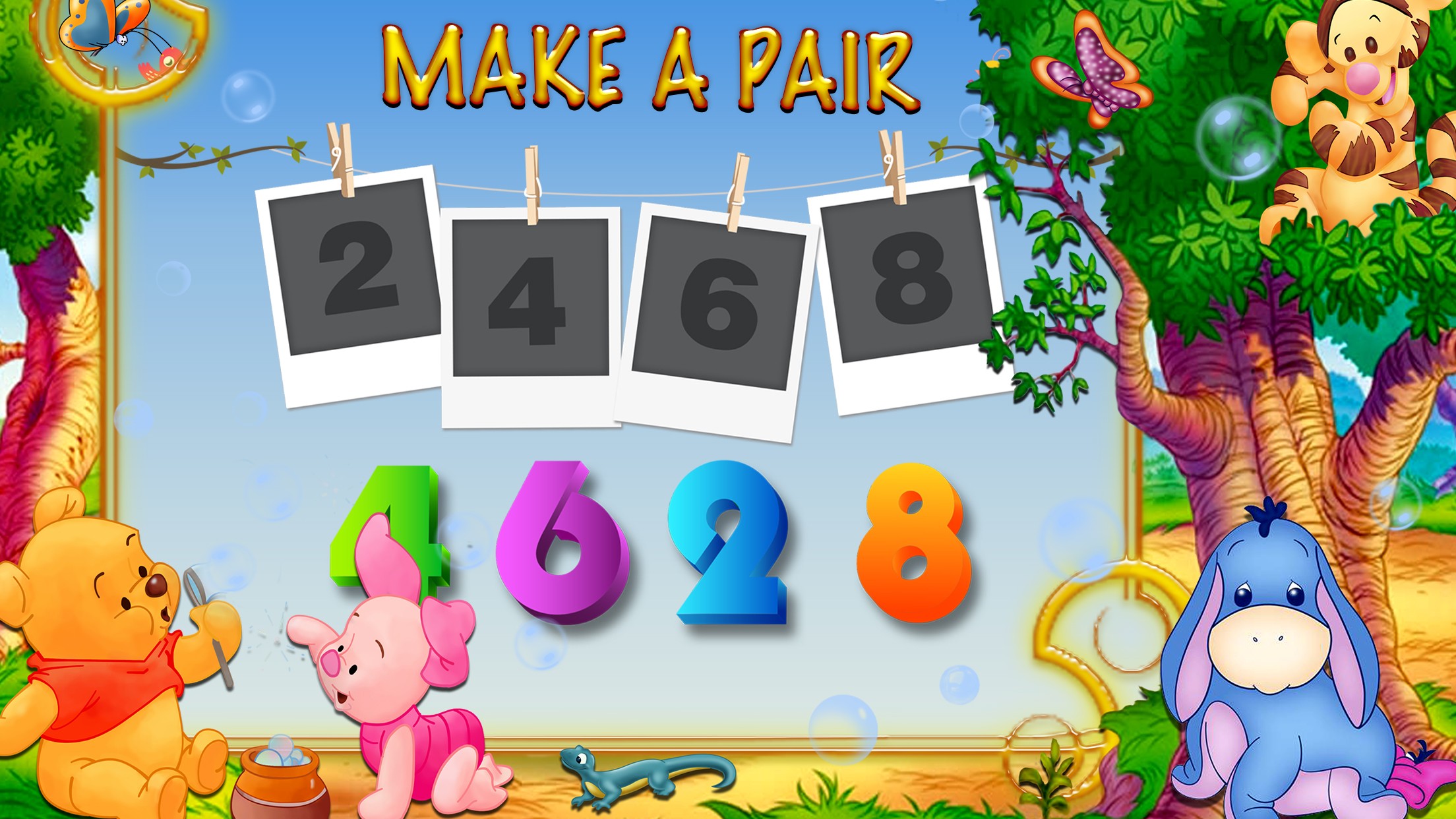 Fun Games That Are Not Educational - MathLand: Math learning games for