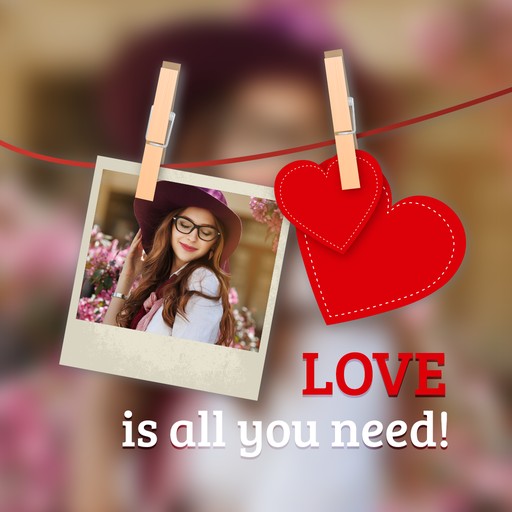 Photo In Poster Collage Editor