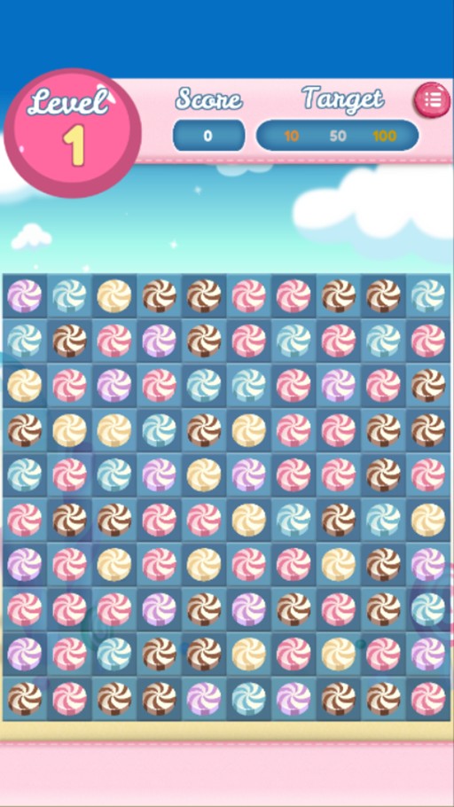 Puzzle Candy M
