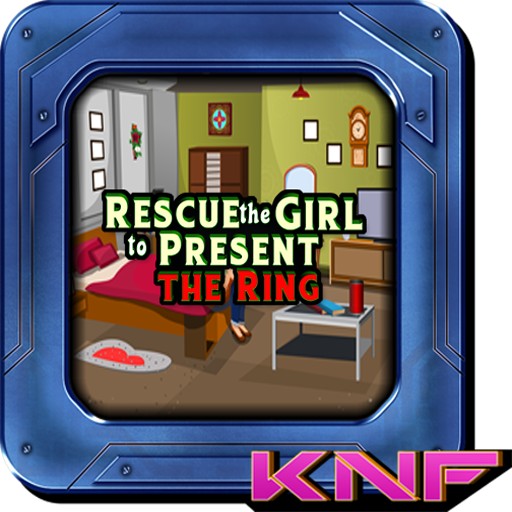 Rescue the Girl to presentRing