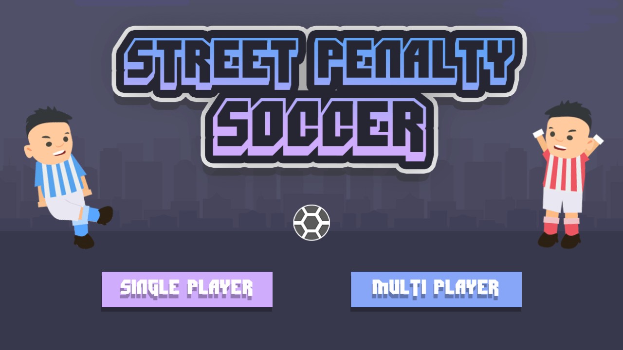 Street Penalty Soccer