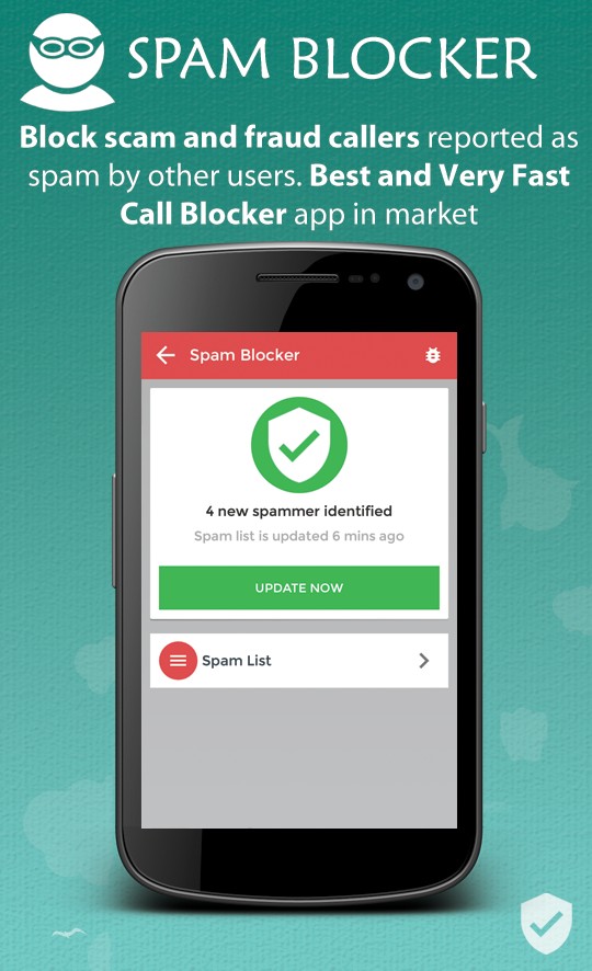 VBlocker: Call and SMS Blocker
