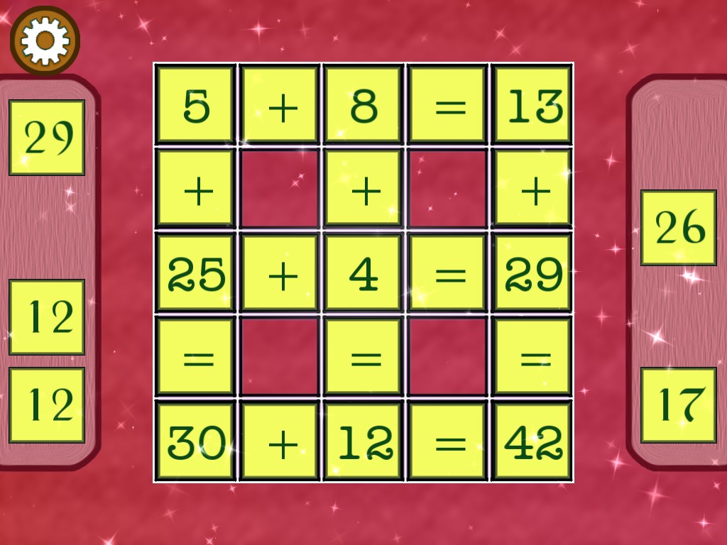 A1 Math Puzzle