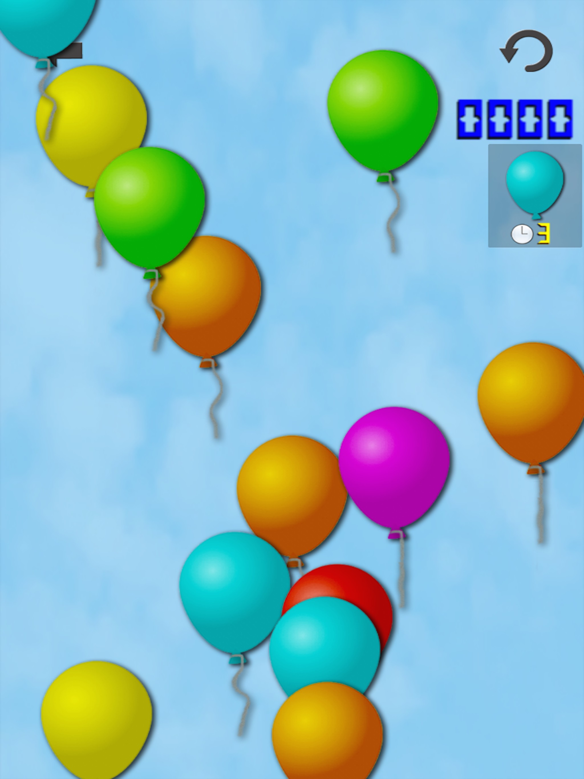 Balloons Splash