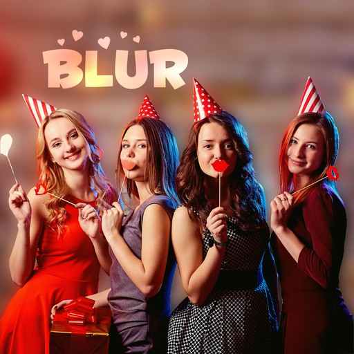 Blur Image Background - Blur Photo Effect