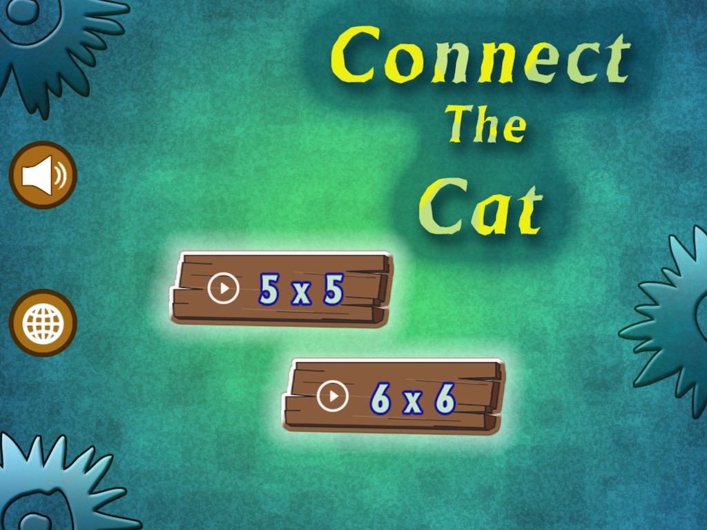 Connect The Cat