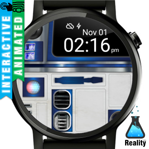 Droid 2 - Watch Face