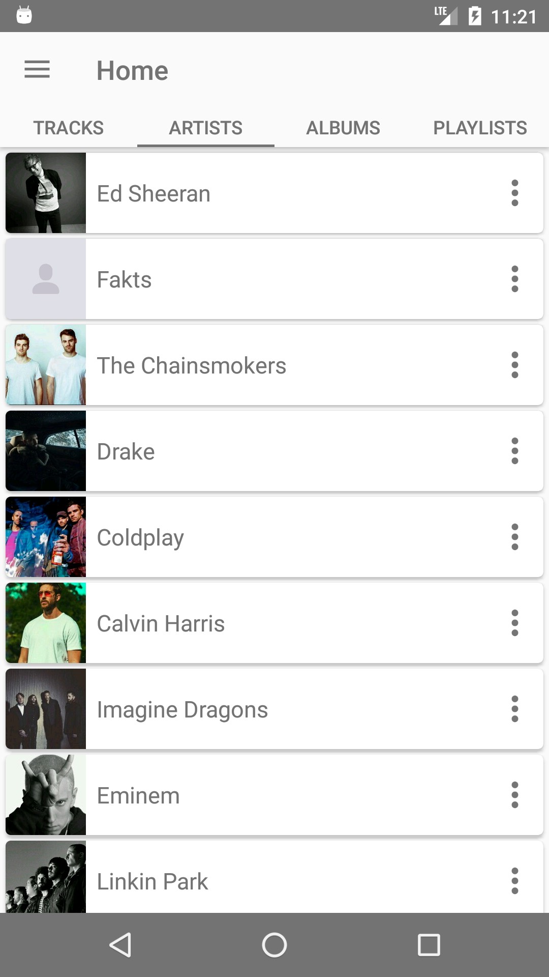 Free Mp3 music Downloader "Beepy" for Android