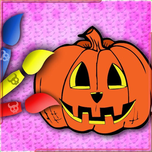 Halloween Drawing For Kids