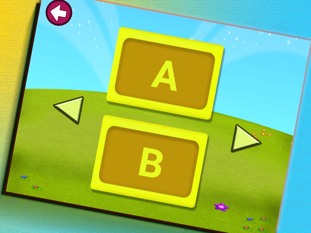 Kids Learning ABC And 123